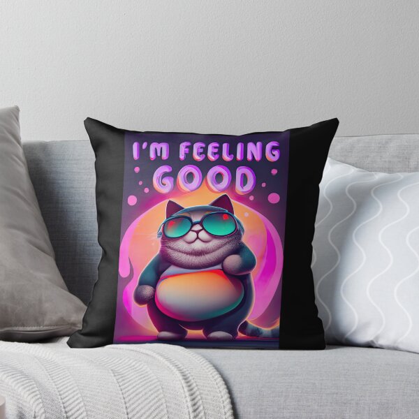 Item preview, feeling good designed and sold by ururuty.