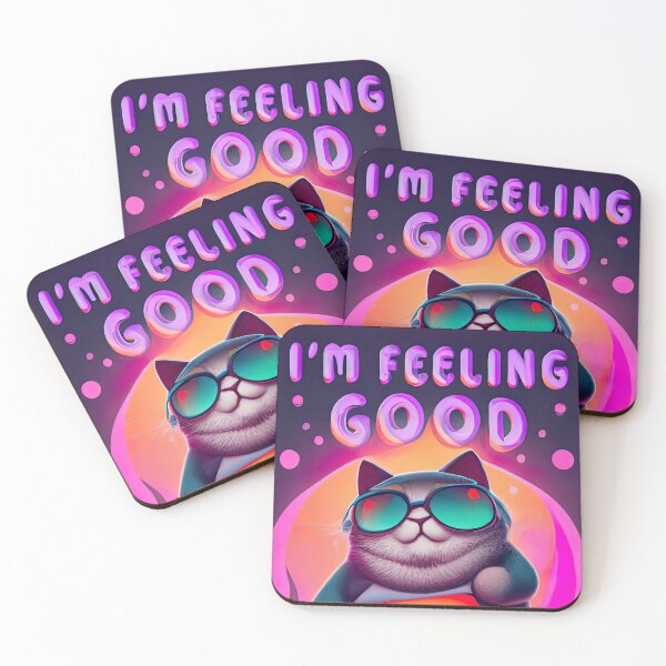 Item preview, feeling good designed and sold by ururuty.