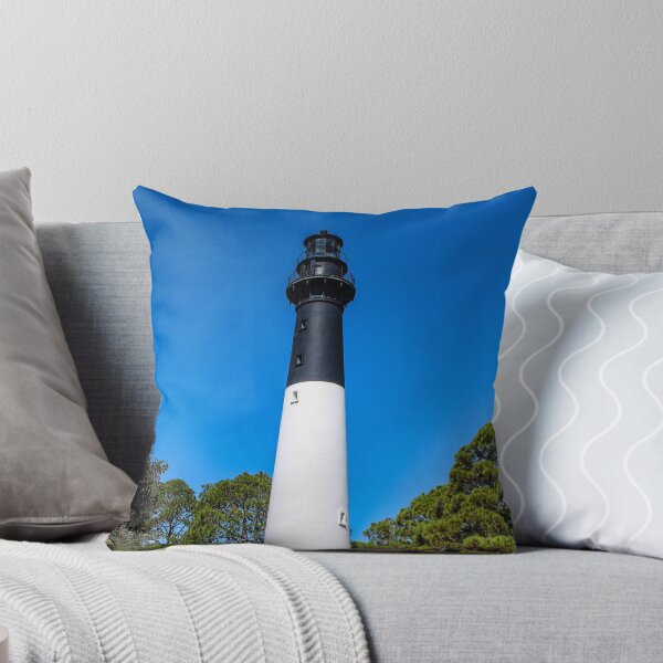 Item preview, Hunting Island Lighthouse Grounds designed and sold by Bob Hardy.