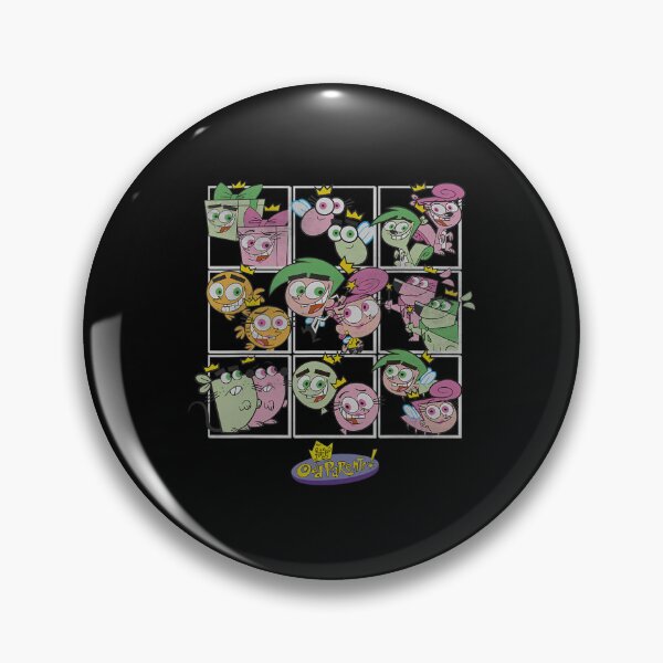 Item preview, The Fairly Vintage - The Fairly Kids Movie designed and sold by HaleyBeeFash.