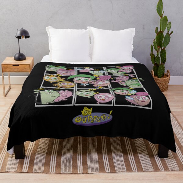 Item preview, The Fairly Vintage - The Fairly Kids Movie designed and sold by HaleyBeeFash.