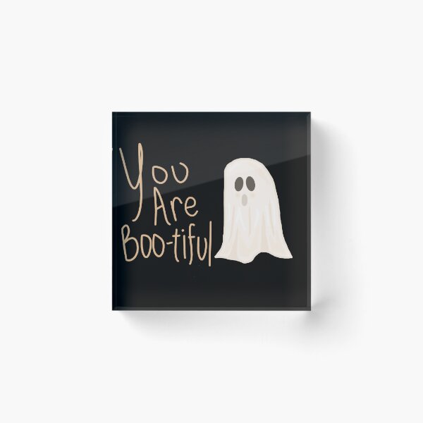 Item preview, You are Boo-tiful Ghost designed and sold by caitycatdesigns.