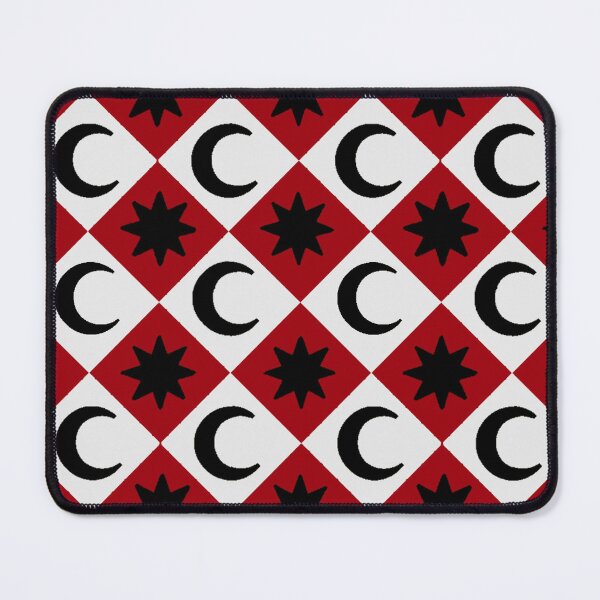 Item preview, Mystic Style Jester White/Red designed and sold by KelchKreatives.