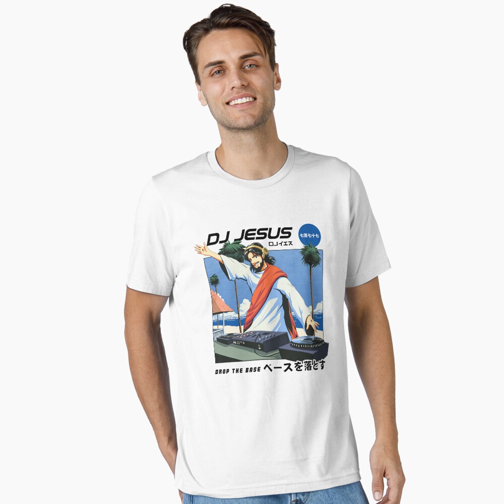 Item preview, Essential T-Shirt designed and sold by ChristlikeMerch.