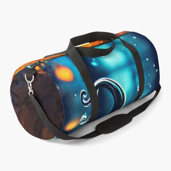 Item preview, Stunning glass blown pumpkin print designed and sold by dcrc.