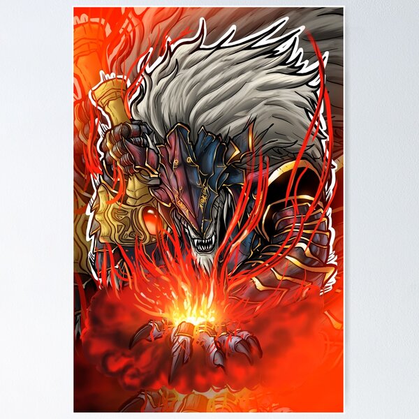 Item preview, MALIKETH + Background designed and sold by TheMonsterGeek.
