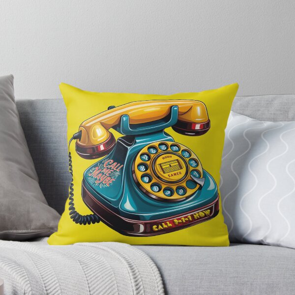 Item preview, Retro Telephone 80s designed and sold by Griffin Door.