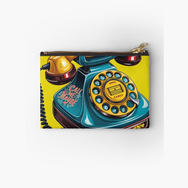 Item preview, Retro Telephone 80s designed and sold by Griffin Door.
