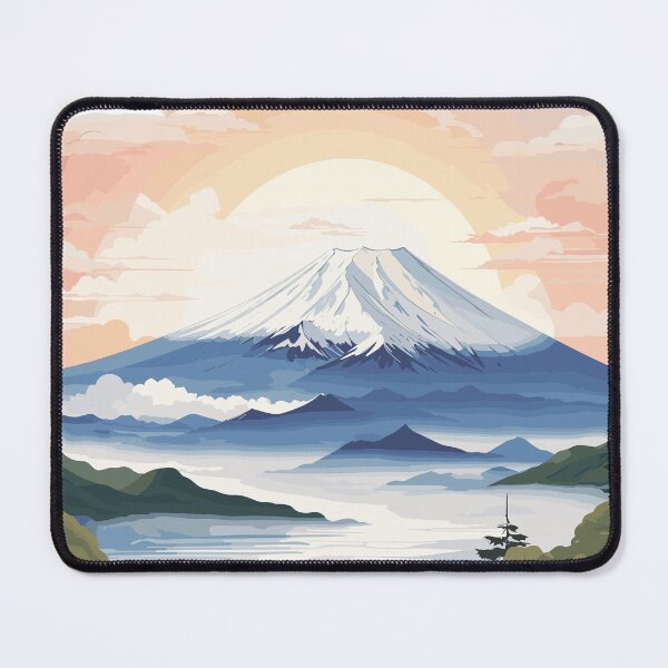 Item preview, Mount Fuji #1 designed and sold by LaloParker.