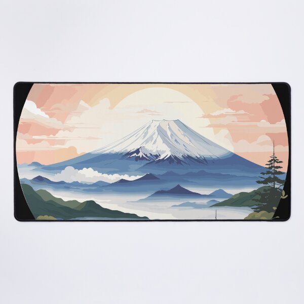 Item preview, Mount Fuji #1 designed and sold by LaloParker.