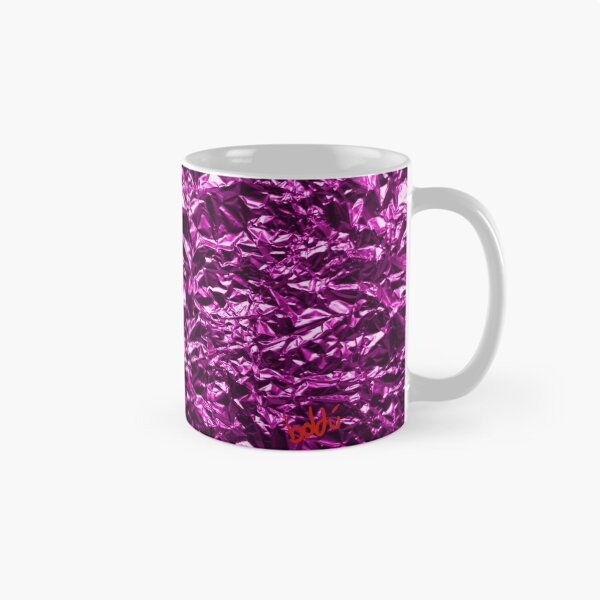 Item preview, Metallic Pink designed and sold by Xavierboldu.
