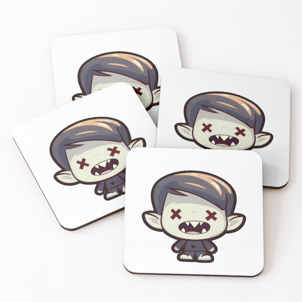Item preview, Cute Halloween Monster sticker  designed and sold by the423.
