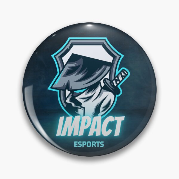 Item preview, IMPACT ESPORTS-Light swordsman designed and sold by MrDeebshop.