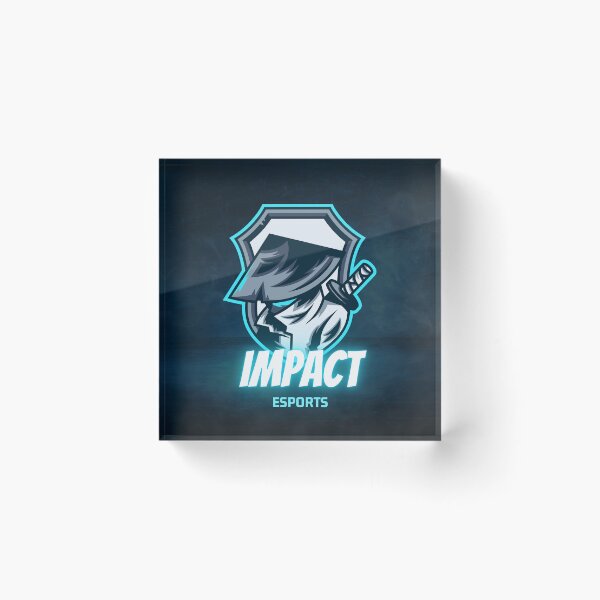 Item preview, IMPACT ESPORTS-Light swordsman designed and sold by MrDeebshop.