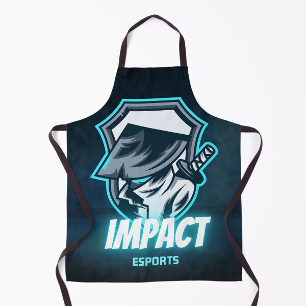 Item preview, IMPACT ESPORTS-Light swordsman designed and sold by MrDeebshop.
