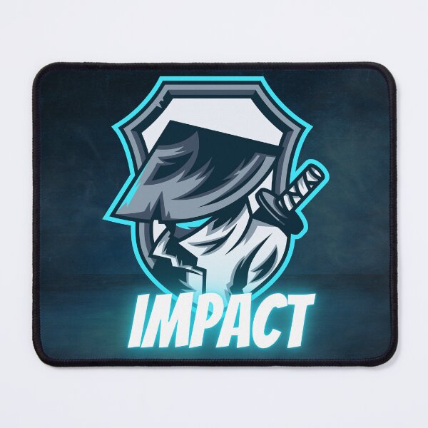 Item preview, IMPACT ESPORTS-Light swordsman designed and sold by MrDeebshop.