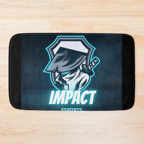 Item preview, IMPACT ESPORTS-Light swordsman designed and sold by MrDeebshop.