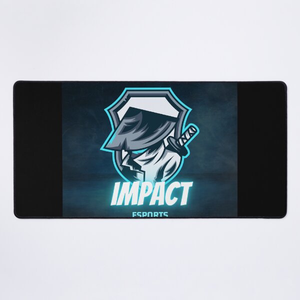 Item preview, IMPACT ESPORTS-Light swordsman designed and sold by MrDeebshop.