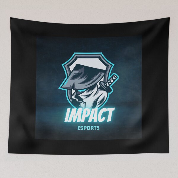 Item preview, IMPACT ESPORTS-Light swordsman designed and sold by MrDeebshop.