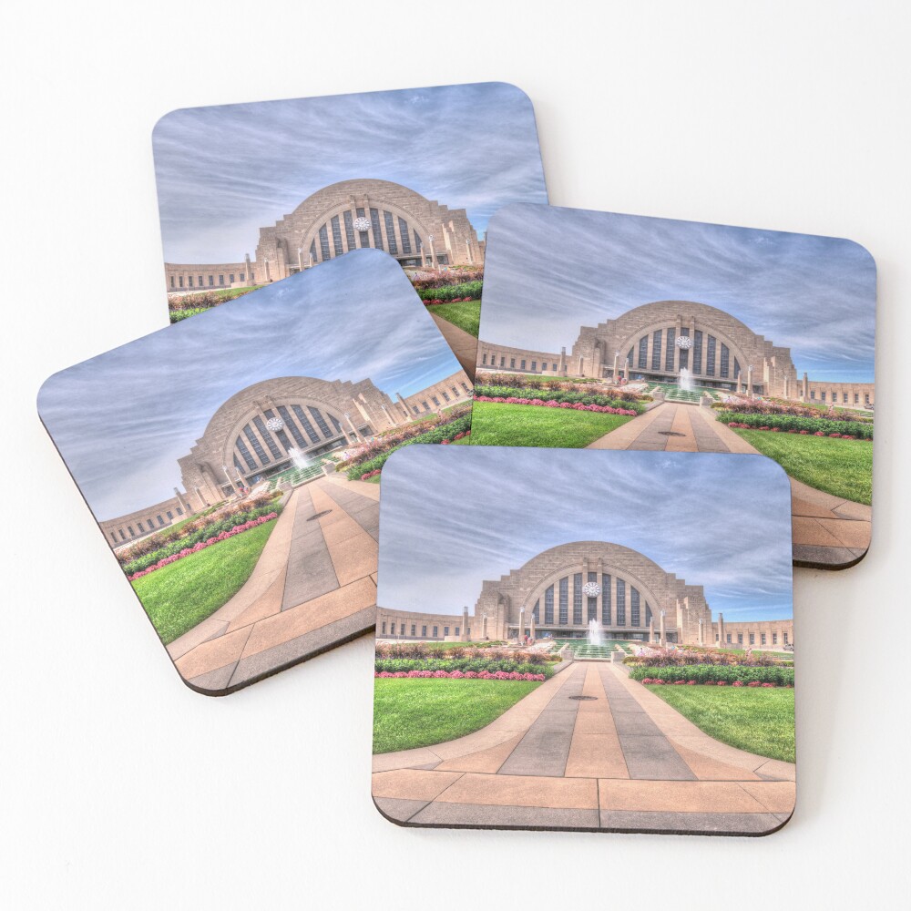Item preview, Coasters (Set of 4) designed and sold by RandyDyer.