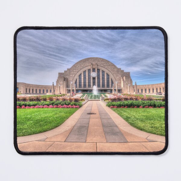 Item preview, Cincinnati Terminal designed and sold by RandyDyer.
