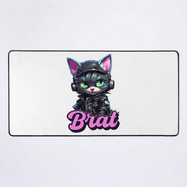 Item preview, Cat Brat designed and sold by TheDesignGhost.