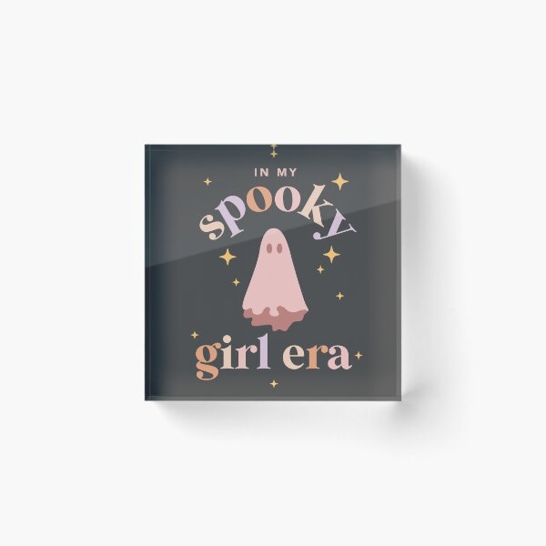 Item preview, In my Spooky Girl Era designed and sold by fa-me.