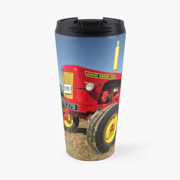 David Brown 990 Travel Mug