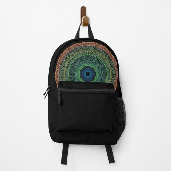 Item preview, Mandala Pattern 4 [13406-RGBPOY] BB designed and sold by LottMultimedia.