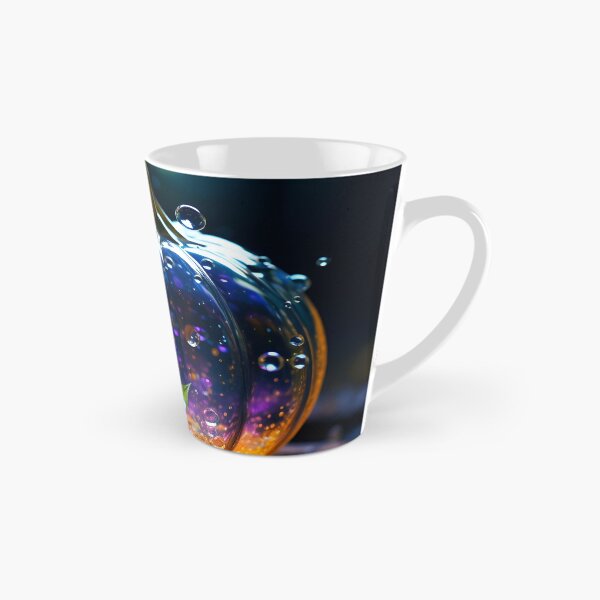 Item preview, stunning glass blown pumpkin print designed and sold by dcrc.
