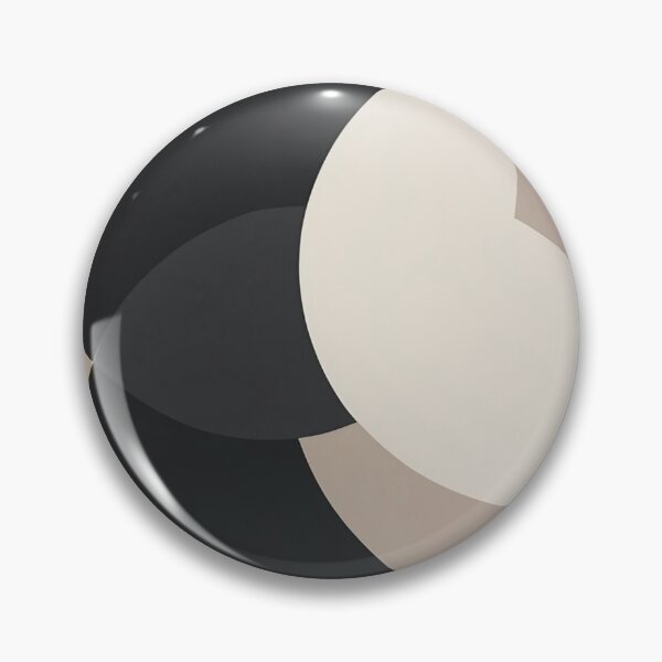 Item preview, Abstracts in monochrome that are symmetrical and serene. designed and sold by Purple-Glow.