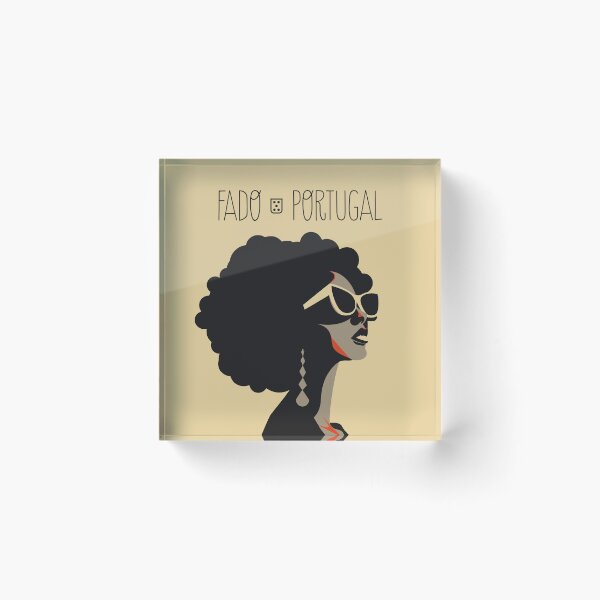 Item preview, Fado, Fadista (singer) artNº41B Portugal designed and sold by Bauani.