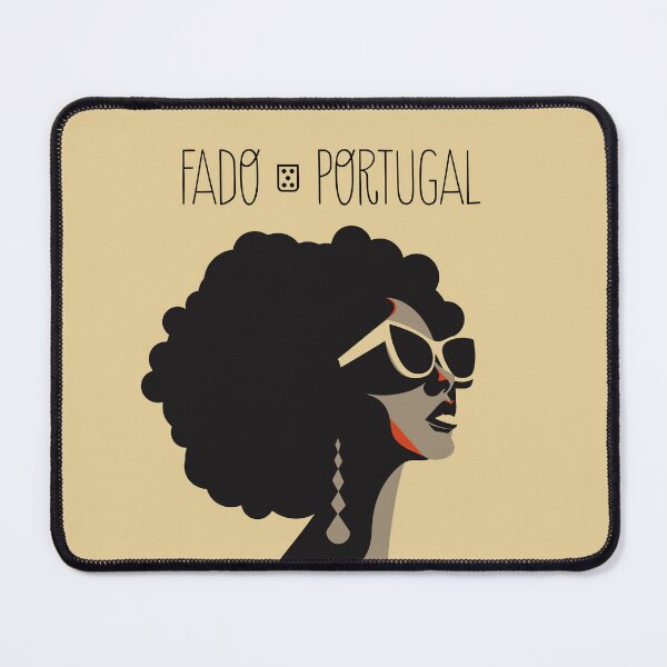 Item preview, Fado, Fadista (singer) artNº41B Portugal designed and sold by Bauani.