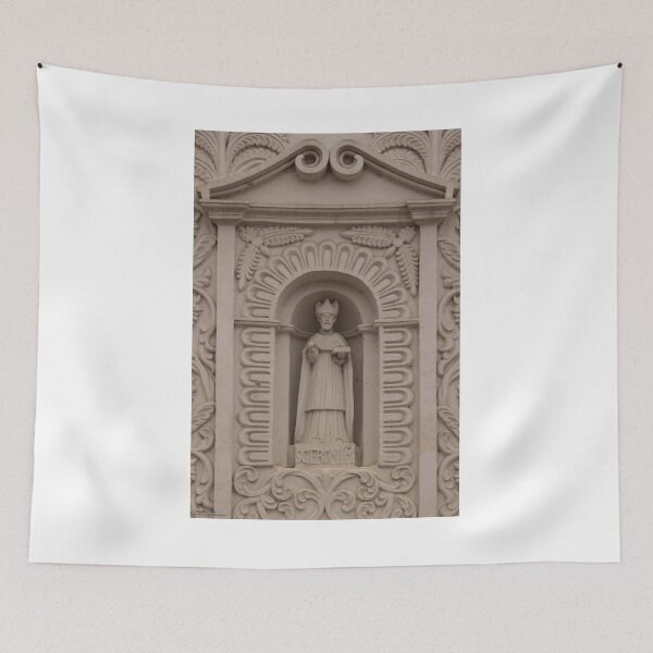 Item preview, Cathedral De Santa Maria - Facade Close-up - 2 © designed and sold by © Hany G. Jadaa © Prince John Photography.