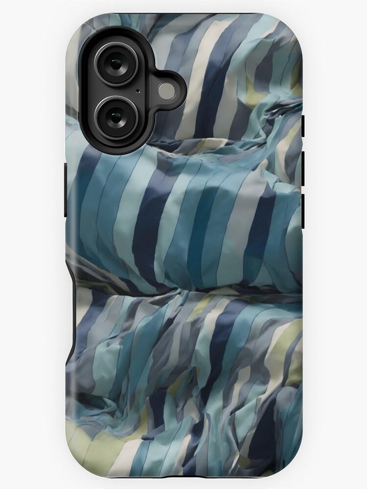 Thumbnail 1 of 4, iPhone Case, Crinkled Wrapping Paper designed and sold by DJALCHEMY.