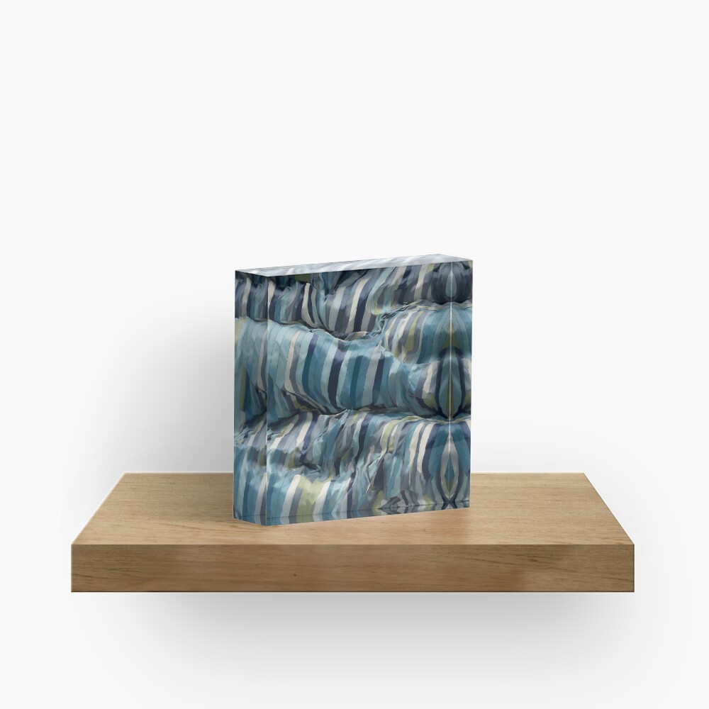 Item preview, Acrylic Block designed and sold by DJALCHEMY.