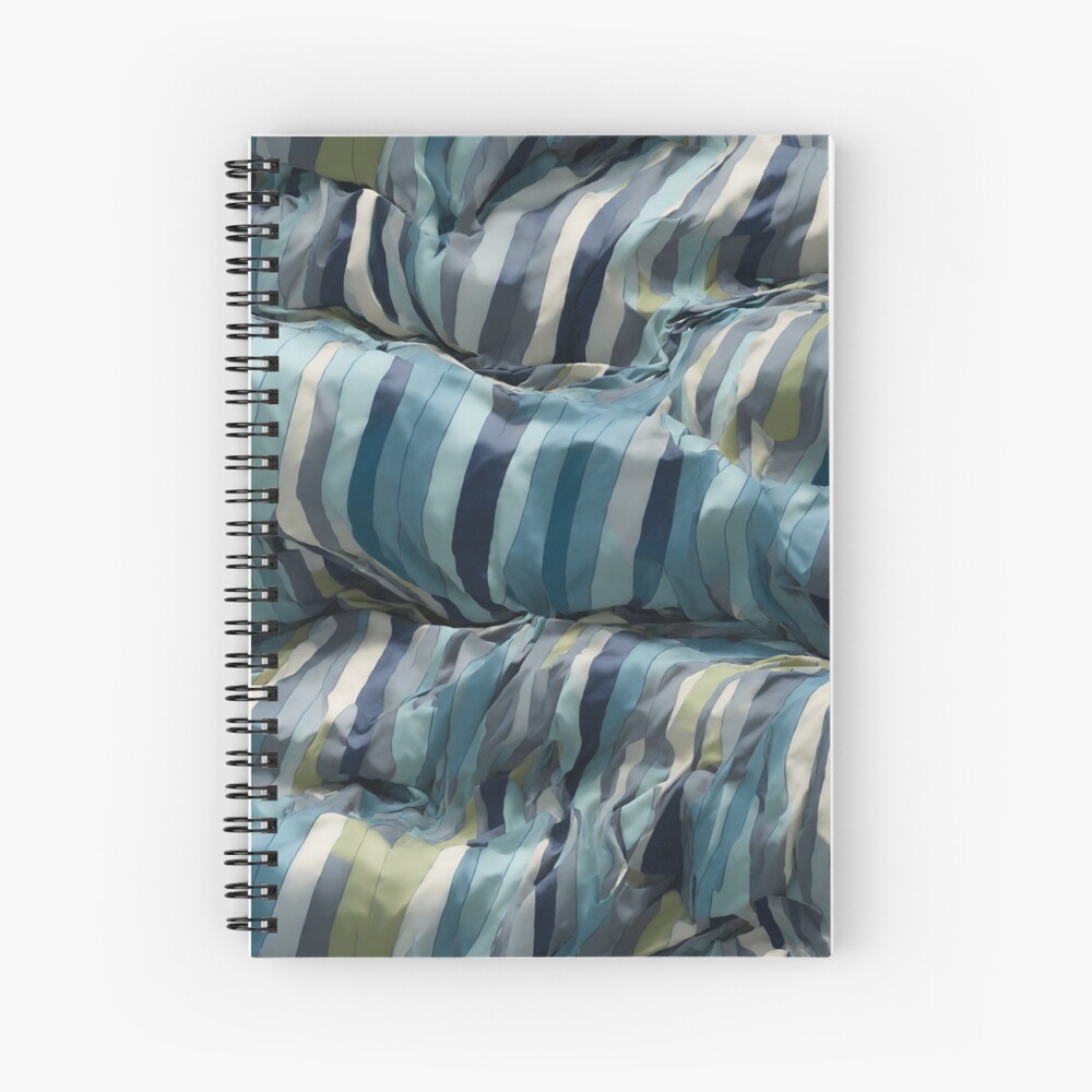 Item preview, Spiral Notebook designed and sold by DJALCHEMY.