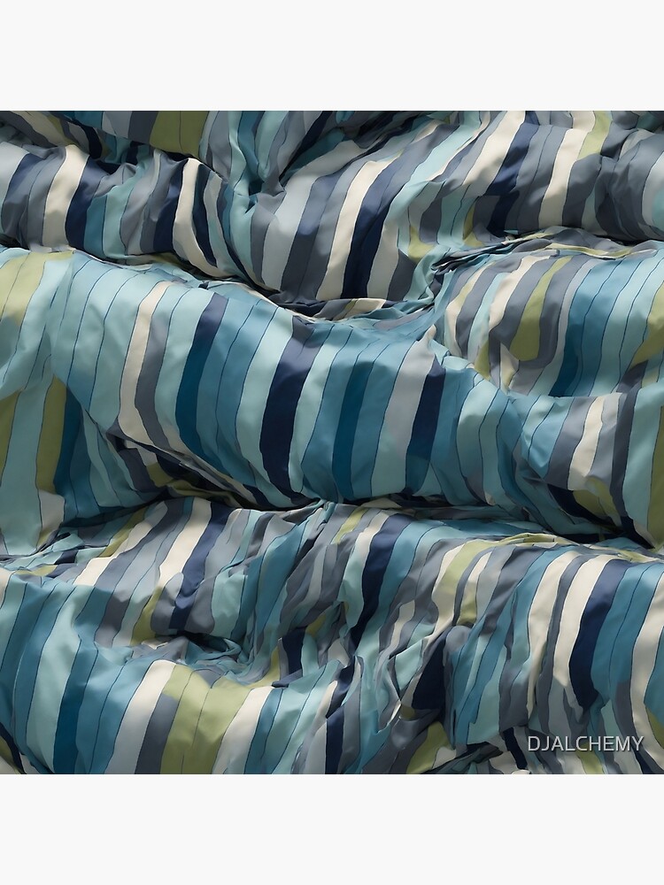 Thumbnail 2 of 2, Tote Bag, Crinkled Wrapping Paper designed and sold by DJALCHEMY.