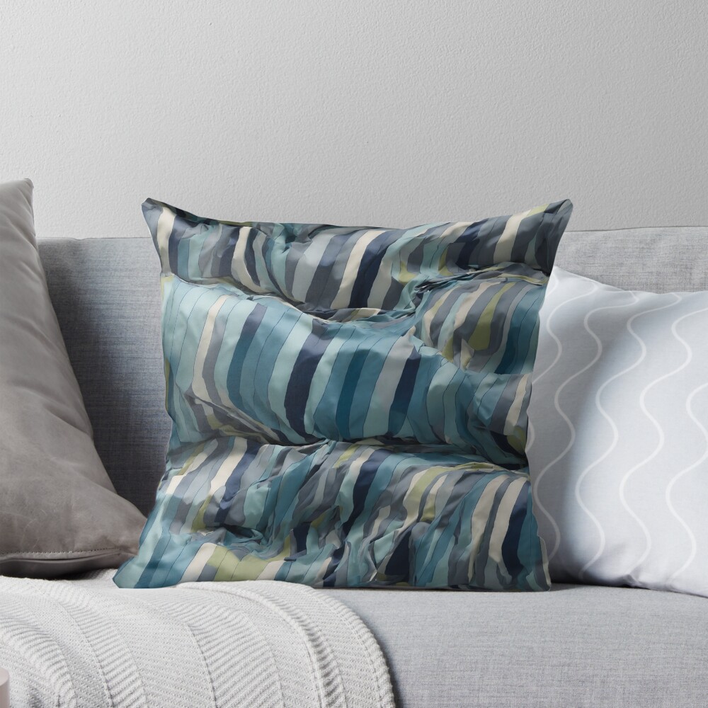 Item preview, Throw Pillow designed and sold by DJALCHEMY.
