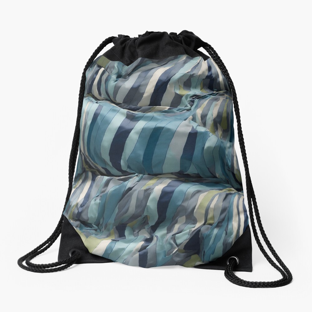 Item preview, Drawstring Bag designed and sold by DJALCHEMY.