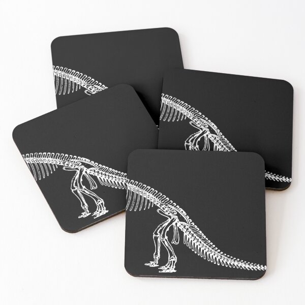Item preview, Dinosaur skeleton bones 1 designed and sold by Marrio-Design.