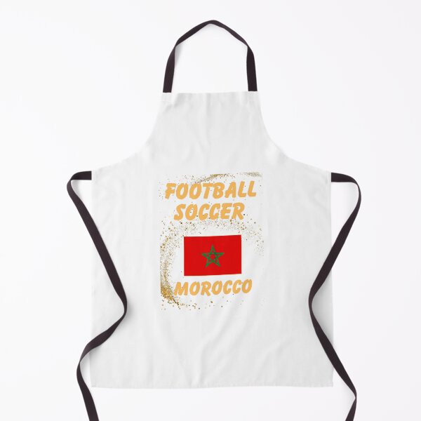 Item preview, GOLD MORROCO DESIGN FOOTBALL SOCCER designed and sold by bbxpymatal.