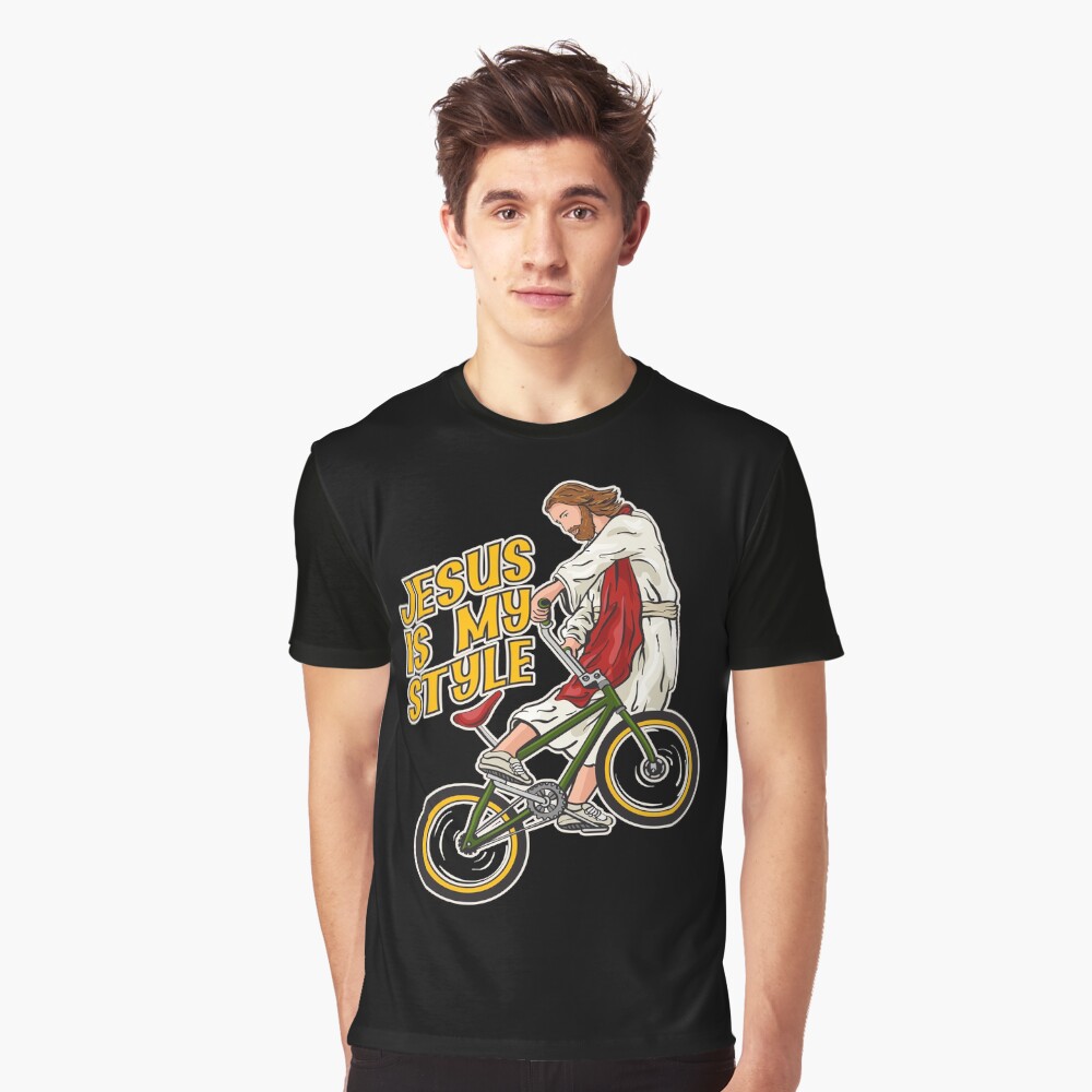 Item preview, Graphic T-Shirt designed and sold by ChristlikeMerch.