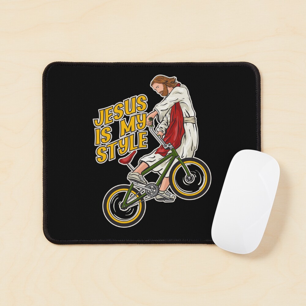Item preview, Mouse Pad designed and sold by ChristlikeMerch.