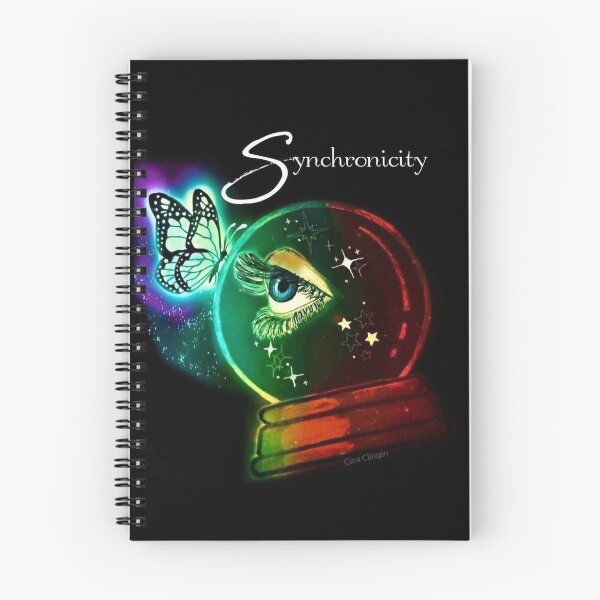 Item preview, Synchronicity designed and sold by Gina Clingan.