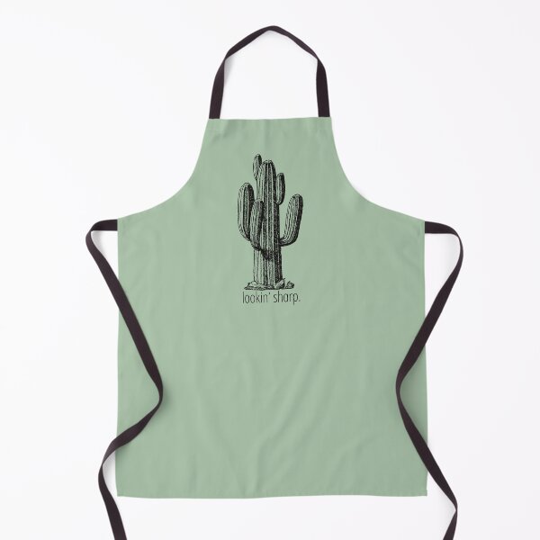 Item preview, Lookin Sharp Cactus designed and sold by shopcosmiclatte.