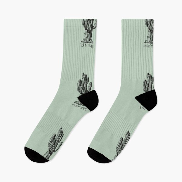 Item preview, Lookin Sharp Cactus designed and sold by shopcosmiclatte.