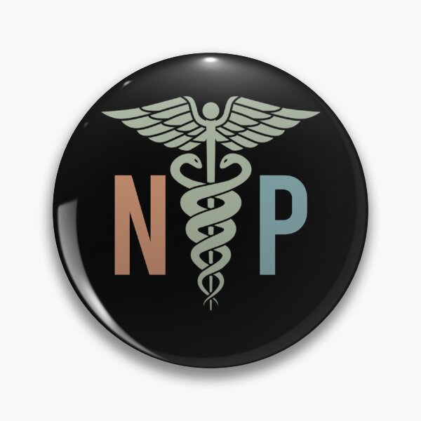 Item preview, Nurse Practitioner NP Nursing School Grad designed and sold by HanseGarcila.