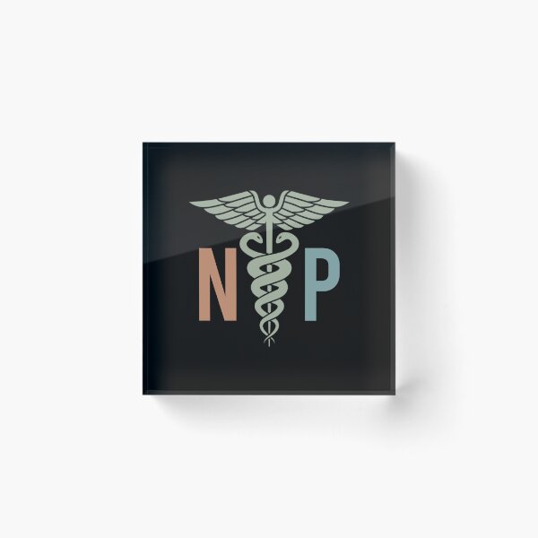Item preview, Nurse Practitioner NP Nursing School Grad designed and sold by HanseGarcila.