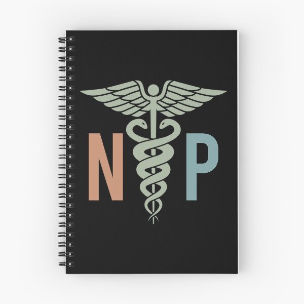 Item preview, Nurse Practitioner NP Nursing School Grad designed and sold by HanseGarcila.